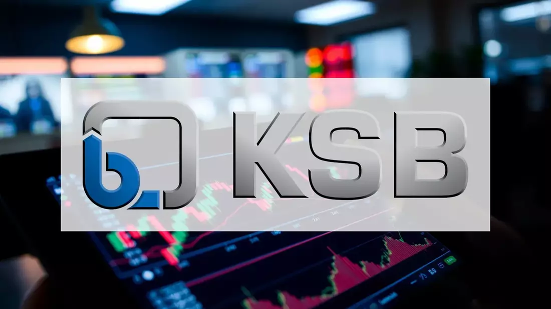 KSB Aktie: Rekordlauf vor Bilanz - Bild: über boerse-global.de