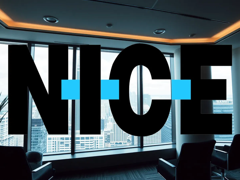 NICE Aktie: Autonome Agenten - Foto: über boerse-global.de