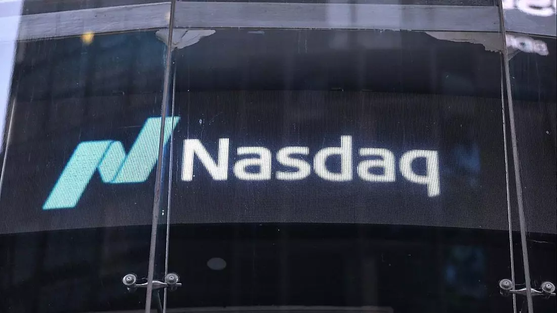 Nasdaq (Archiv) - Bild: via dts Nachrichtenagentur