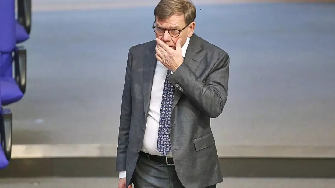 Johann Wadephul (Archiv) - Bild: via dts Nachrichtenagentur