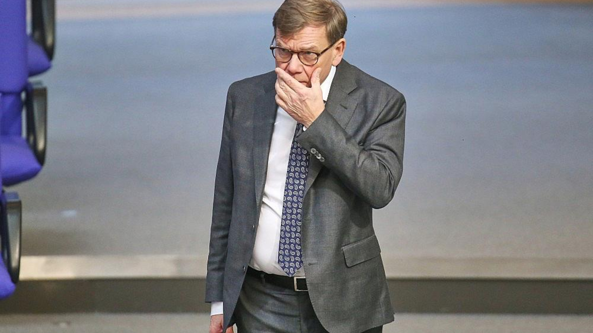 Johann Wadephul (Archiv) - Foto: via dts Nachrichtenagentur