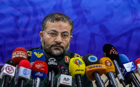 Irans Revolutionsgarden haben den Tod des Kommandeurs der paramilitärischen Basidsch-Miliz, Gholamresa Soleimani, bestätigt. Foto Archiv - Foto: Ebrahim Noroozi/AP/dpa