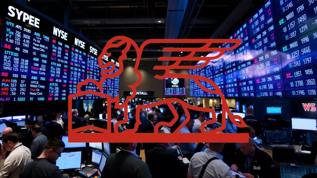 Generali Aktie: Rekordgewinne - Bild: über boerse-global.de