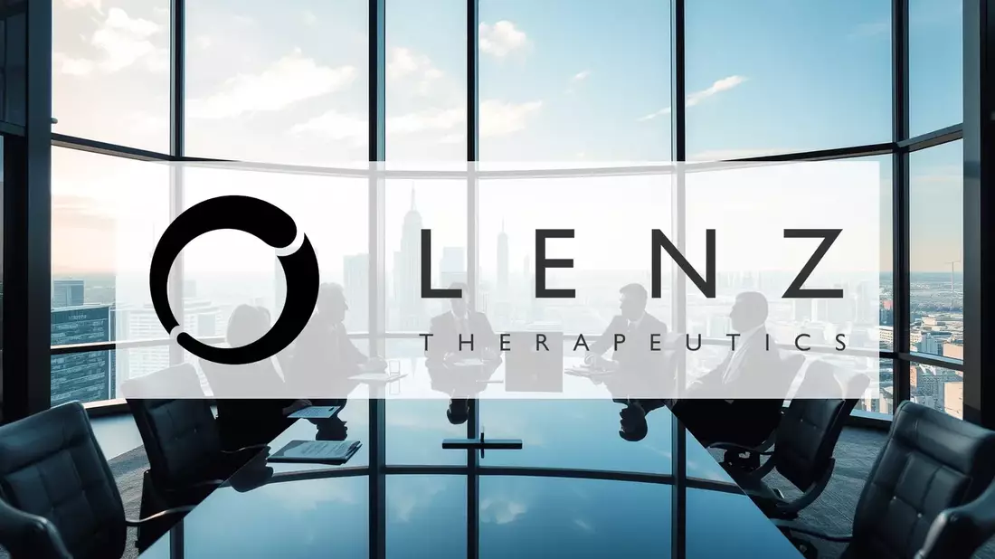 Lenz Therapeutics Aktie: Entscheidung im März - Bild: über boerse-global.de