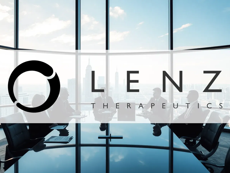 Lenz Therapeutics Aktie: Entscheidung im März - Foto: über boerse-global.de