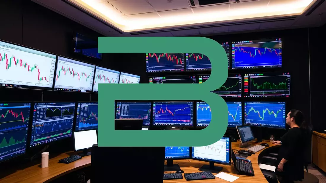 BioNTech: Un nuevo capítulo tras la salida de sus fundadores Illustration mit AI erstellt übermittelt durch boerse-global.de