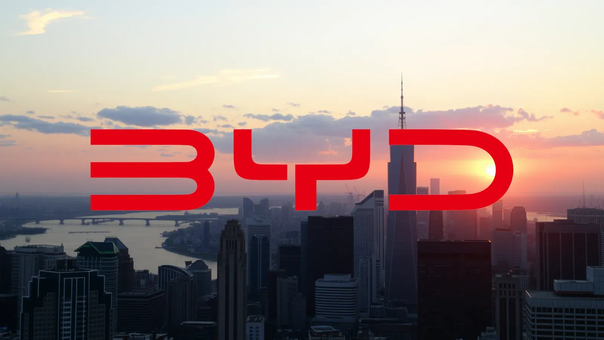 BYD Acelera Hacia la Autonomía Total: Una Alianza Clave con NVIDIA - Foto: über boerse-global.de