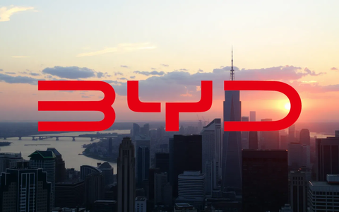 BYD Acelera Hacia la Autonomía Total: Una Alianza Clave con NVIDIA - Foto: über boerse-global.de