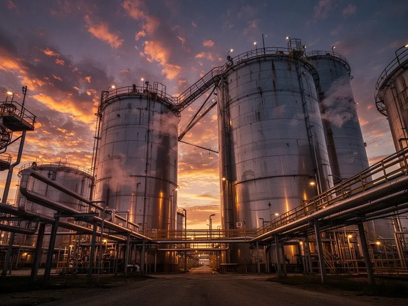 Heizöl: Geopolitik schürt Preisangst - Foto: über boerse-global.de