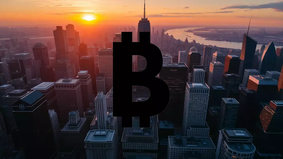 Strategy: La carrera por el dominio institucional del Bitcoin Illustration mit AI erstellt übermittelt durch boerse-global.de