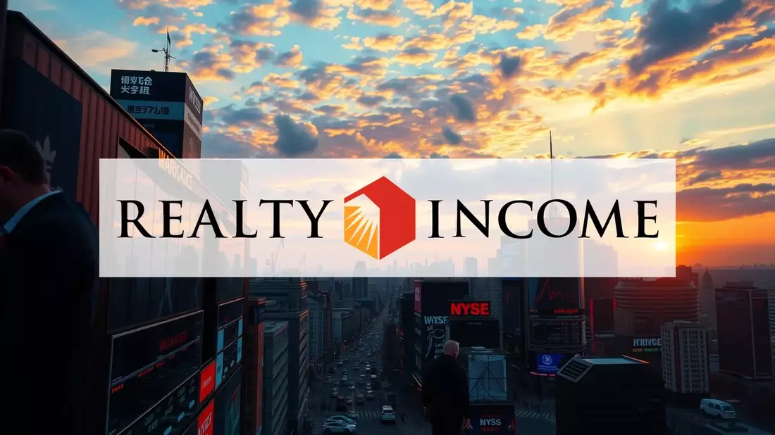 Realty Income: Una transformación estratégica bajo la lupa Illustration mit AI erstellt übermittelt durch boerse-global.de