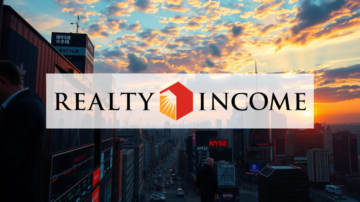 Realty Income: Una transformación estratégica bajo la lupa - Foto: über boerse-global.de