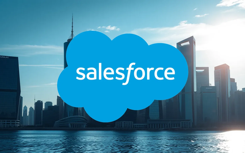 Salesforce: El Gigante del Software Cambia el Chip, Prioriza la Rentabilidad - Foto: über boerse-global.de