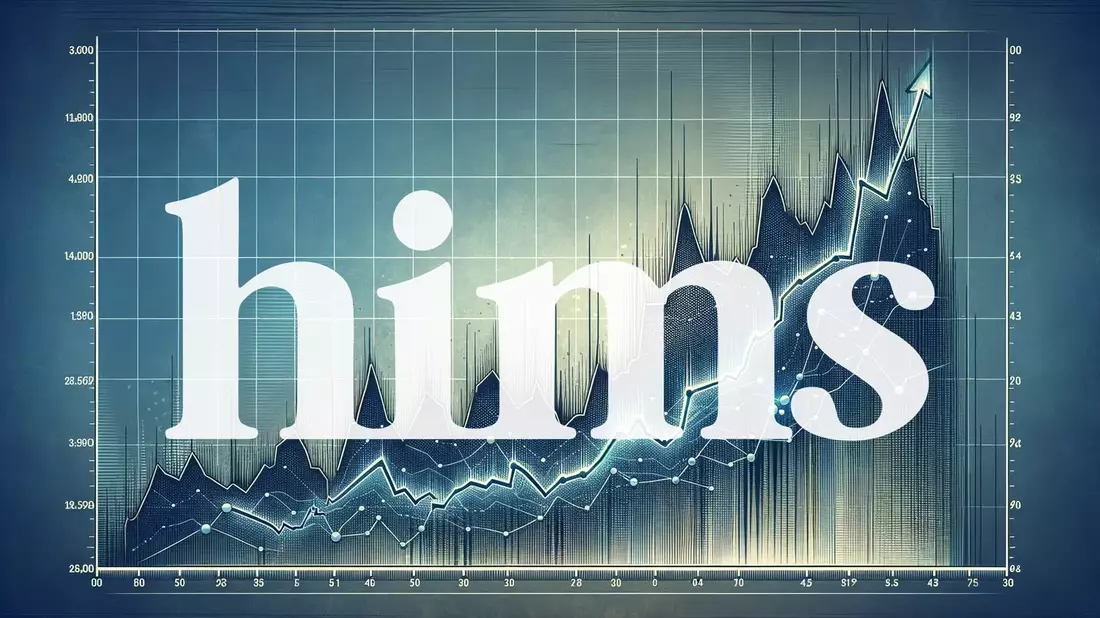 Hims & Hers: Un giro estratégico que impulsa el optimismo en Wall Street Illustration mit AI erstellt übermittelt durch boerse-global.de