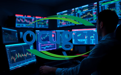 Ocugen alcanza su máximo anual tras una potente recomendación de compra - Foto: über boerse-global.de