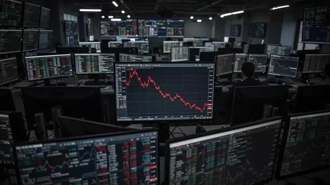 Invesco Fallen Angels ETF: Kreditrisiken steigen - Bild: über boerse-global.de