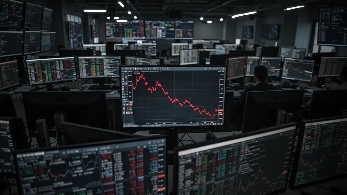 Invesco Fallen Angels ETF: Kreditrisiken steigen - Foto: über boerse-global.de