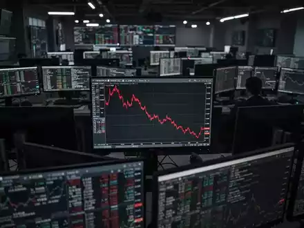 Invesco Fallen Angels ETF: Kreditrisiken steigen - Foto: über boerse-global.de