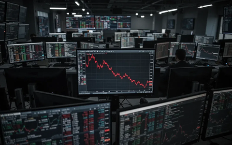 Invesco Fallen Angels ETF: Kreditrisiken steigen - Foto: über boerse-global.de