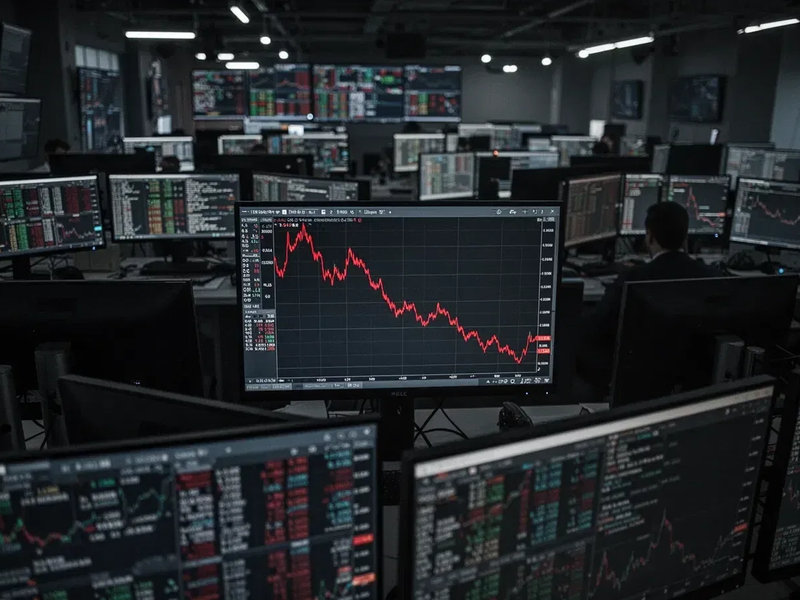 Invesco Fallen Angels ETF: Kreditrisiken steigen - Foto: über boerse-global.de