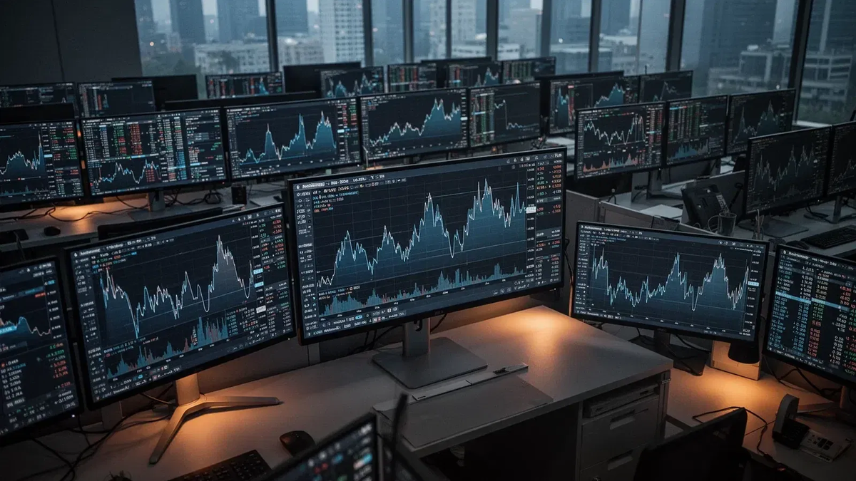 Metrix: Strategie gegen Volatilität - Foto: über boerse-global.de