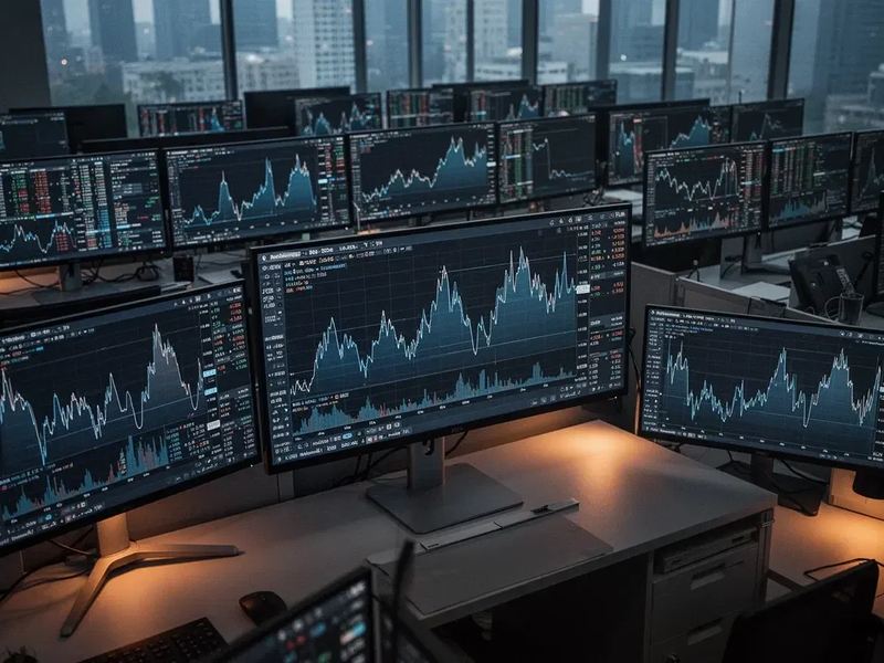 Metrix: Strategie gegen Volatilität - Foto: über boerse-global.de