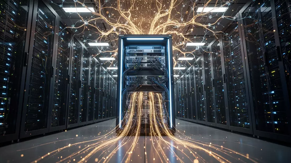 Internet-Architektur kippt: KI-Grid ersetzt das Web - Bild: über boerse-global.de