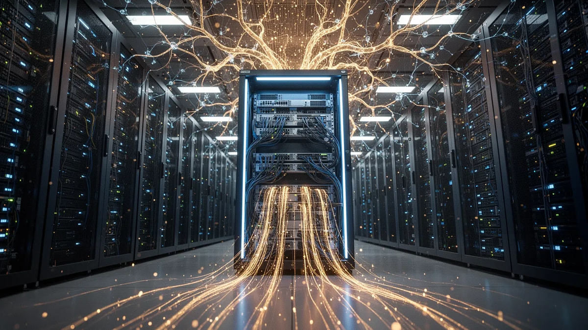 Internet-Architektur kippt: KI-Grid ersetzt das Web - Foto: über boerse-global.de