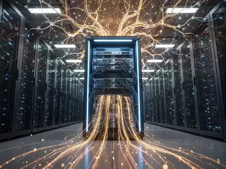Internet-Architektur kippt: KI-Grid ersetzt das Web - Foto: über boerse-global.de