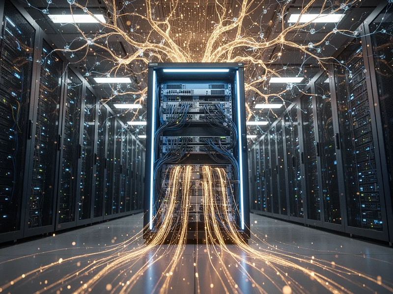 Internet-Architektur kippt: KI-Grid ersetzt das Web - Foto: über boerse-global.de