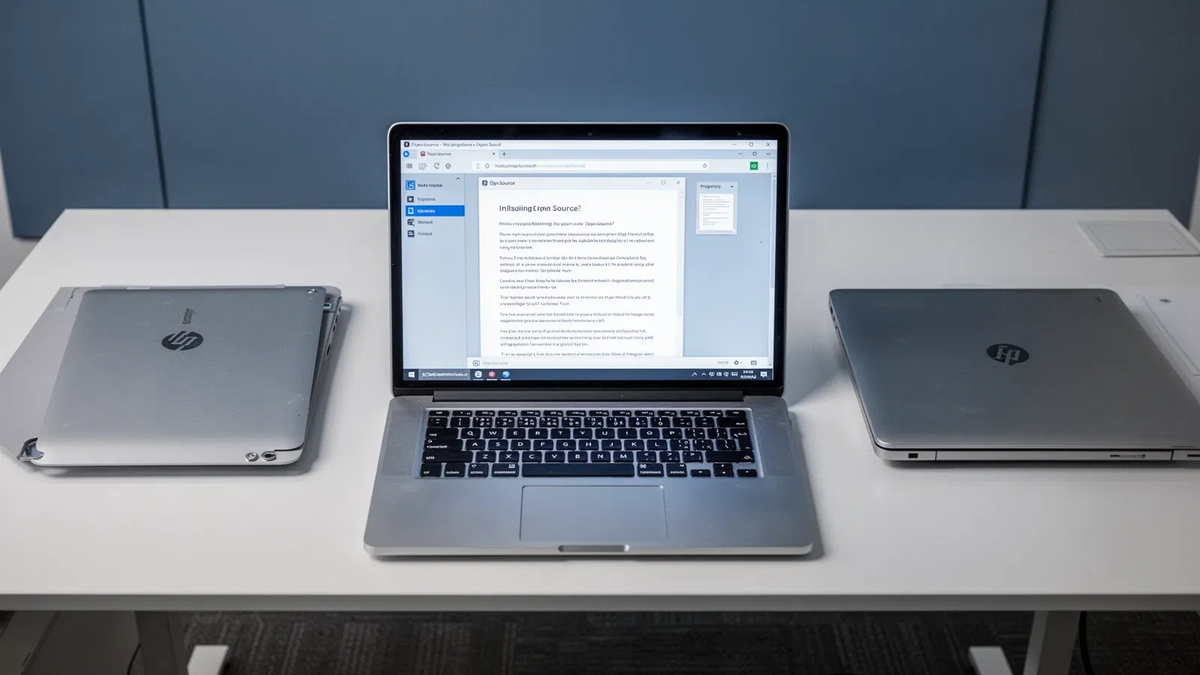 LibreOffice und OnlyOffice treiben digitale Souveränität voran - Foto: über boerse-global.de