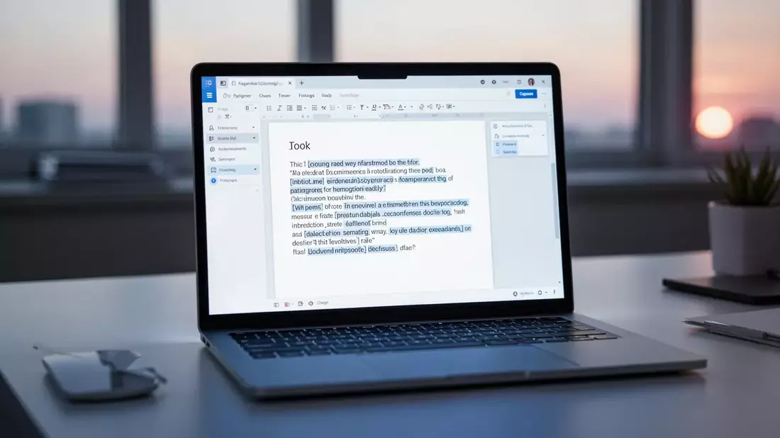 KI-Revolution: Word und Docs werden zu intelligenten Arbeitspartnern - Bild: über boerse-global.de