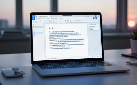 KI-Revolution: Word und Docs werden zu intelligenten Arbeitspartnern - Foto: über boerse-global.de