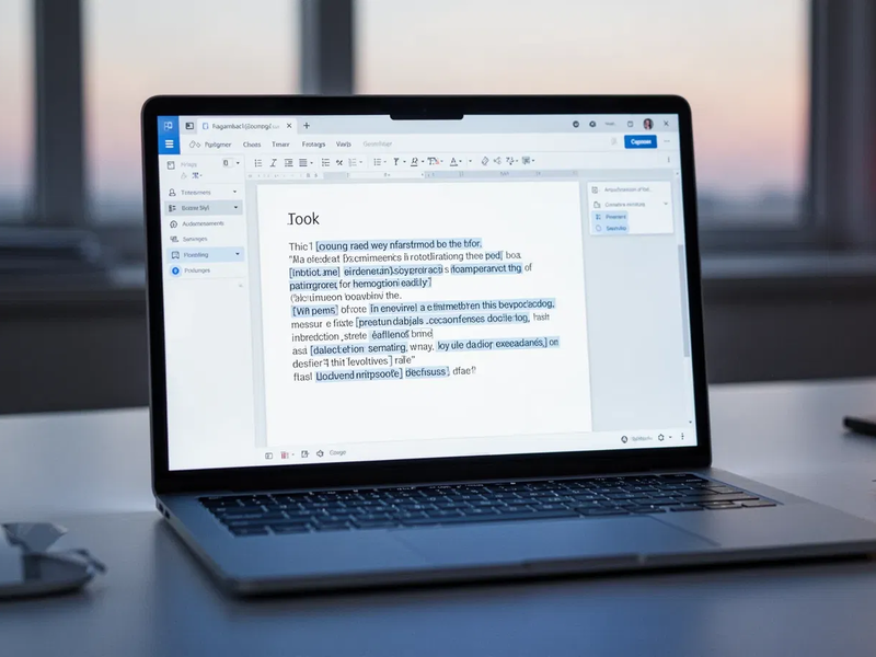 KI-Revolution: Word und Docs werden zu intelligenten Arbeitspartnern - Foto: über boerse-global.de