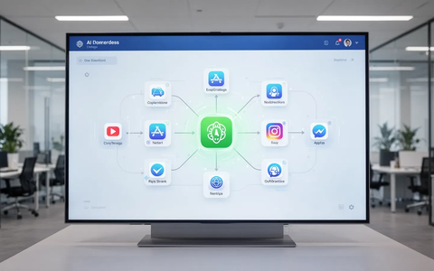 KI treibt Konsolidierung der Software-Fluten voran - Foto: über boerse-global.de