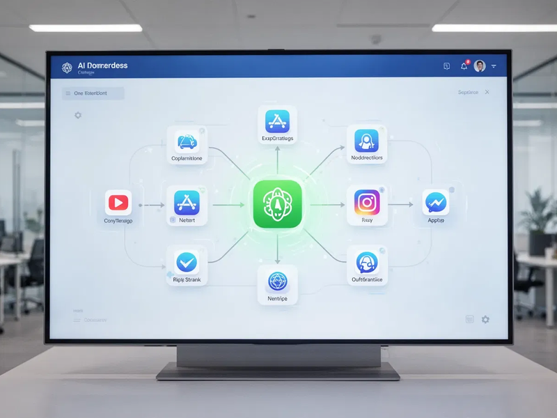 KI treibt Konsolidierung der Software-Fluten voran - Foto: über boerse-global.de