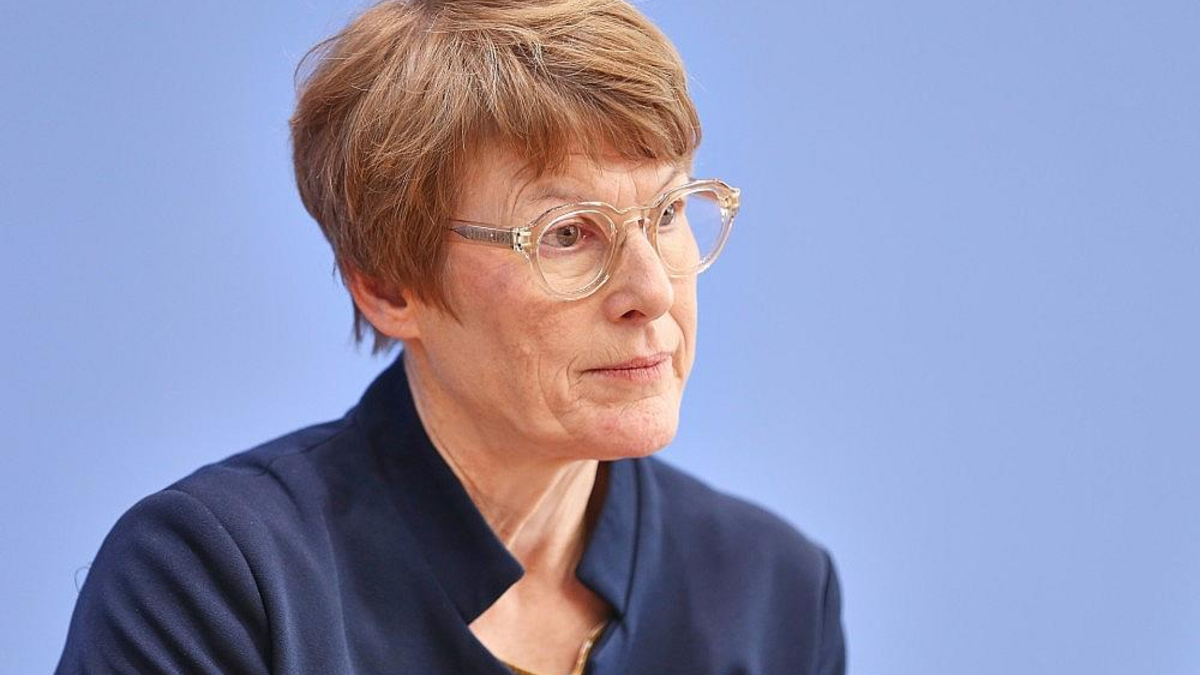 Veronika Grimm (Archiv) - Foto: via dts Nachrichtenagentur