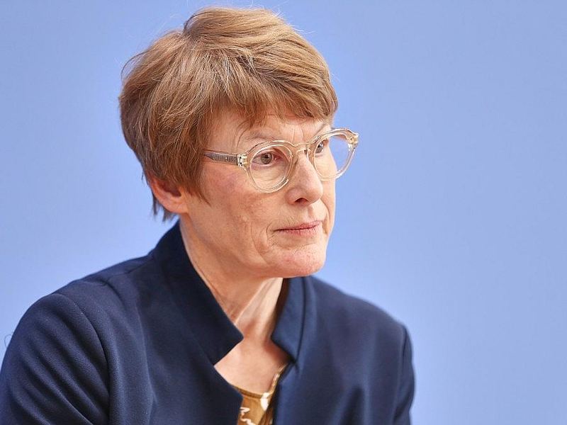 Veronika Grimm (Archiv) - Foto: via dts Nachrichtenagentur