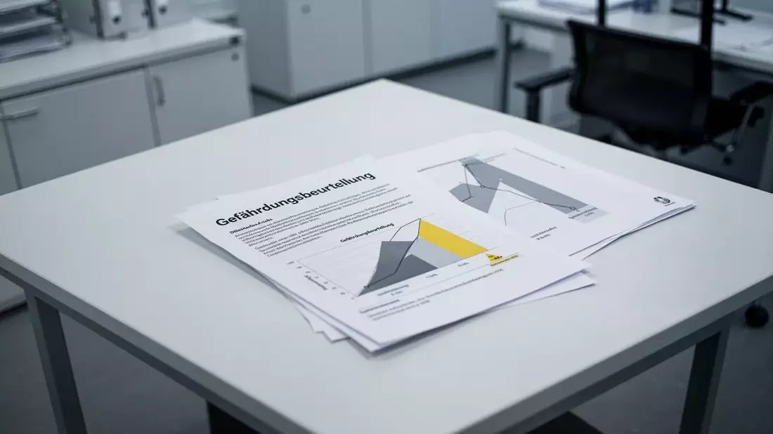 Arbeitsschutz: Psychische Belastung wird 2026 streng kontrolliert - Bild: über boerse-global.de