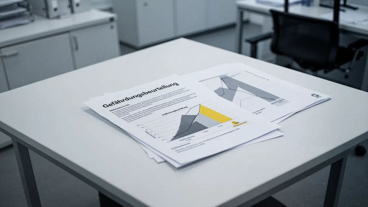 Arbeitsschutz: Psychische Belastung wird 2026 streng kontrolliert - Foto: über boerse-global.de