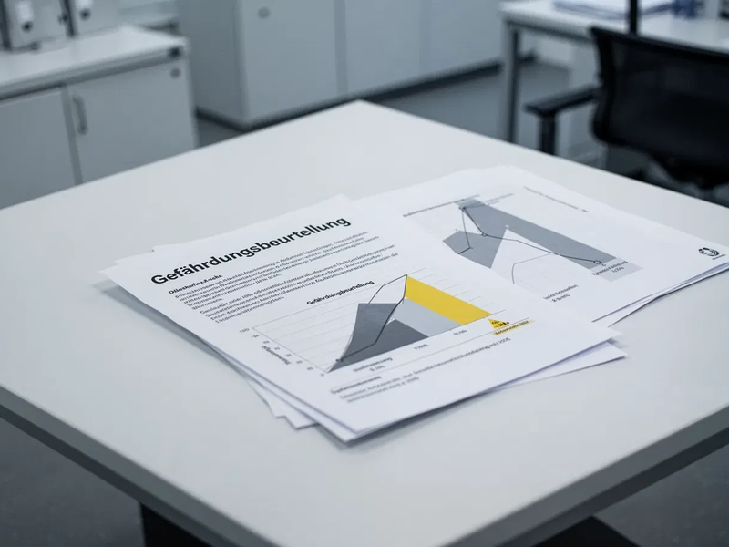 Arbeitsschutz: Psychische Belastung wird 2026 streng kontrolliert - Foto: über boerse-global.de