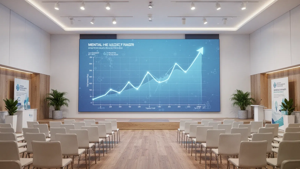 Deutschland startet bundesweite „Psychische Fieberkurve“ - Foto: über boerse-global.de