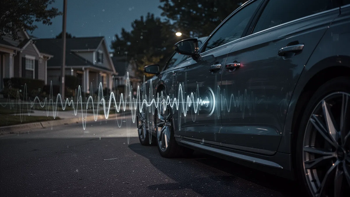 Keyless-Go-Diebstähle: ADAC-Test zeigt massive Sicherheitslücke - Foto: über boerse-global.de