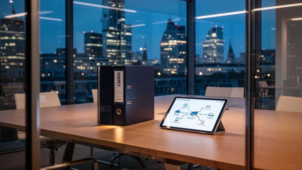 EU lockert Nachhaltigkeitsregeln für Unternehmen deutlich - Foto: über boerse-global.de