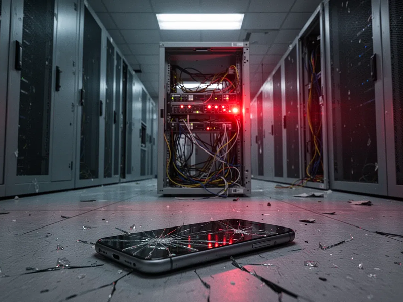 Cybersicherheit: Milliardenmarkt lässt Verbraucher im Stich - Foto: über boerse-global.de