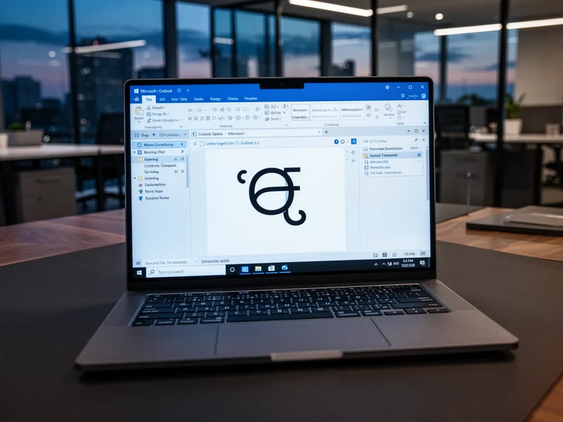 Microsoft behebt kritischen Zeichenfehler in Classic Outlook - Foto: über boerse-global.de