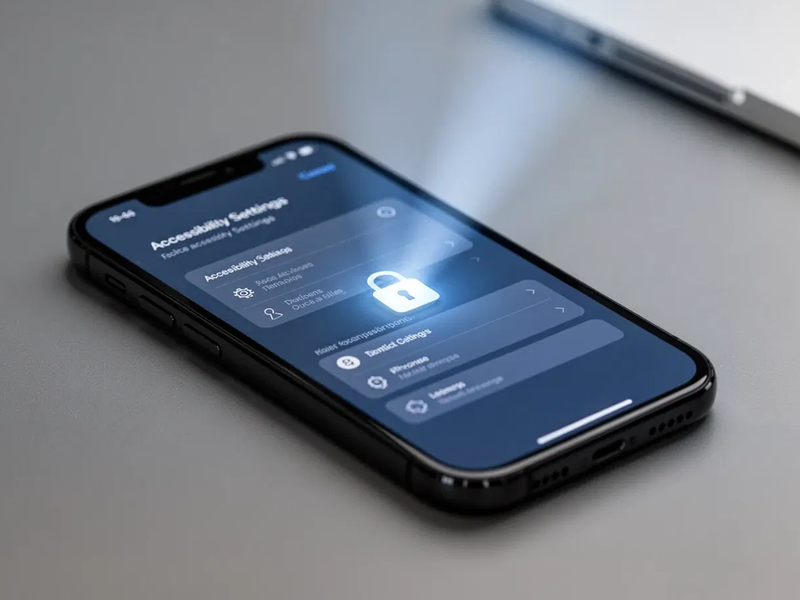 iPhone: Mit Sprachbefehl sperren wird 2026 zum Trend - Foto: über boerse-global.de