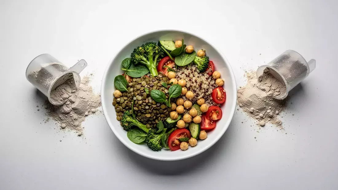 Protein-Hype kollidiert mit neuer Wissenschaft - Bild: über boerse-global.de