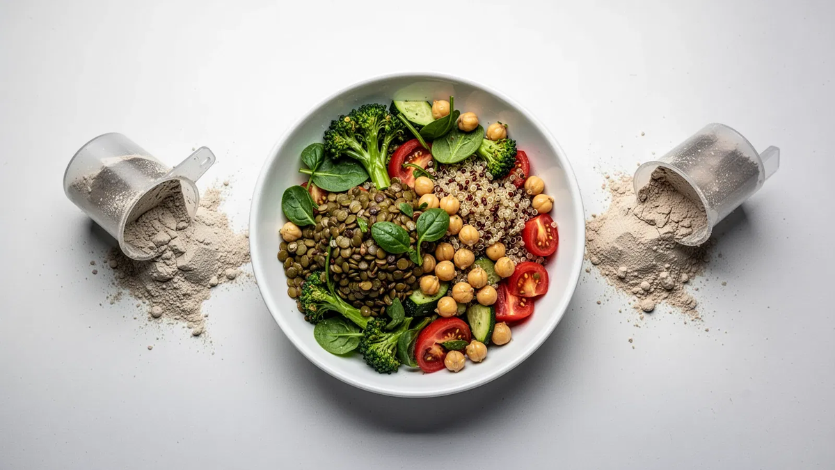 Protein-Hype kollidiert mit neuer Wissenschaft - Foto: über boerse-global.de