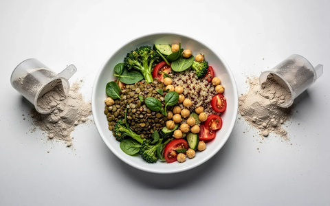 Protein-Hype kollidiert mit neuer Wissenschaft - Foto: über boerse-global.de